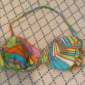 Trina Turk Bikini Top
